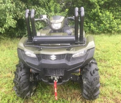 TringleATV RISER SNORKEL KIT 2018 and Up Suzuki King Quad 500/750 - Image 1 of 4