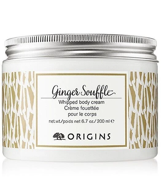 Origins Ginger Souffle Whipped Body Cream Daily Use - 200ml