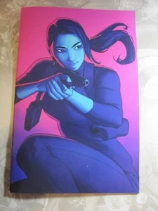 JAMES BOND 007 (2018 D. E.) #3 VARIANT 1:30 ANKA VIRGIN INCV Comic - Picture 1 of 4