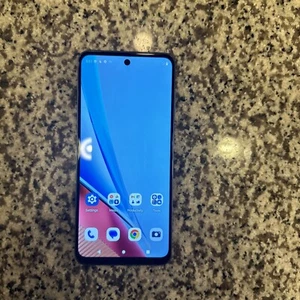 Motorola Moto G Stylus 64GB Azul XT2317-DL (TracFone) Muy Buen Estado - Imagen 1 de 6