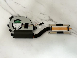 Acer Chromebook C720 Original Cooling Fan Heatsink Replacement Part OEM TESTED - Bild 1 von 5