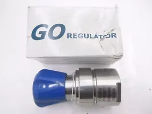 Go Back Pressure Regulator BP3-1A11I5E111 0-50PSIG - Picture 1 of 5