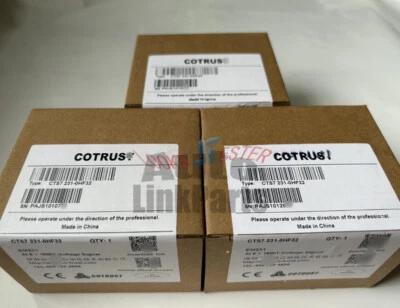 1PCS New   COTRUST PLC Module CTS7 231-0HF32 - Image 1 of 2