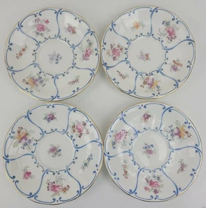 x4 George Jones Crescent 23645 England SAUCERS 6" -- (Saucer ONLY) - Picture 1 of 12