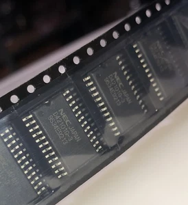 NEC UPD42101G-3 Application Specific SRAM, 910X8, 27ns, CMOS, PDSO24 *NEW* Qty.5 - Picture 1 of 1