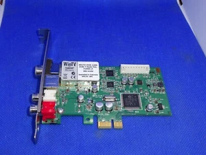 HAUPPAUGE WINTV-HVR-1200 DVB-T  MULTI-PAL PCIe REV:H1E9 #GK4557 - Bild 1 von 3