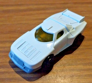 Unbranded Diecast Lancia Stratos White Made In China - Picture 1 of 4