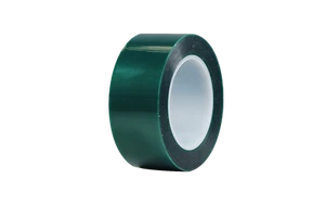 2" PET tape Welding High Temp Green Masking Polyester 220C welders tape P.E.T - Picture 1 of 2