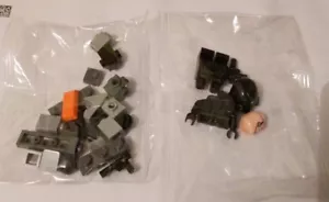2017 LEGO STAR WARS ADVENT CALENDAR IMPERIAL GROUND CREW NEW 75184 MINIFIGS RARE - Picture 1 of 5