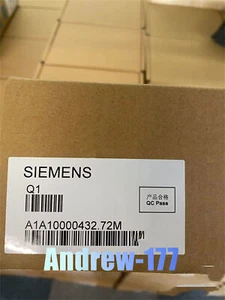 NEW Siemens A1A10000432.72M Unit Control Board Fast delivery A1A1000043272M - Picture 1 of 3
