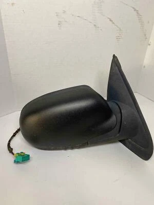 02 03 04 05 06 07 08 09 TRAILBLAZER Door Mirror Right Passenger Side Black Heat - Изображение 1 из 4