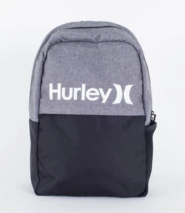 Hurley Rucksack Zip One and Only grau schwarz - Bild 1 von 3