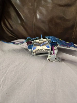 Vintage 1999 BEAST WARS Transformers Depth Charge Transmetals Hasbro Incomplete  - Image 1 of 4