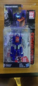 Hasbro Transformers Combiner Wars Viper Generations Legends Blue Powerglide - Imagen 1 de 2