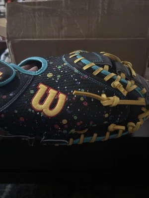 Wilson A2000 Super Skin Catchers Mitt PF 33 — 第 1/4 张图片