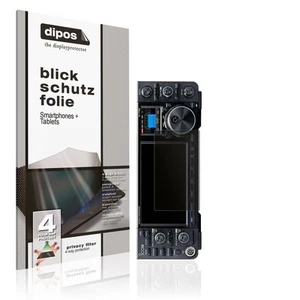 Pellicola Prottetiva per Icom IC-7760 Protezione Vista 4 modi dipos - Afbeelding 1 van 8