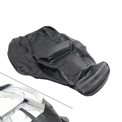 PU Leather One Piece Seat Cover For Honda Goldwing GL1500 Aspencade Interstate - Image 1 of 4