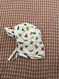 Age 12-24 Months Baby Boys Cloth Sunhat - Picture 1 of 2
