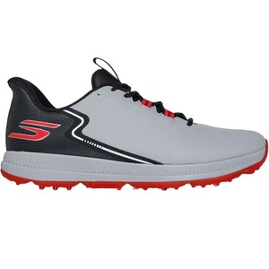 Skechers Elite 6 Slip Ins Golf Shoes Charcoal - Picture 1 of 5