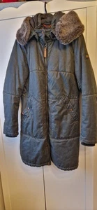 Sehr warme Jacke von Camel active Gr.40 - Bild 1 von 5