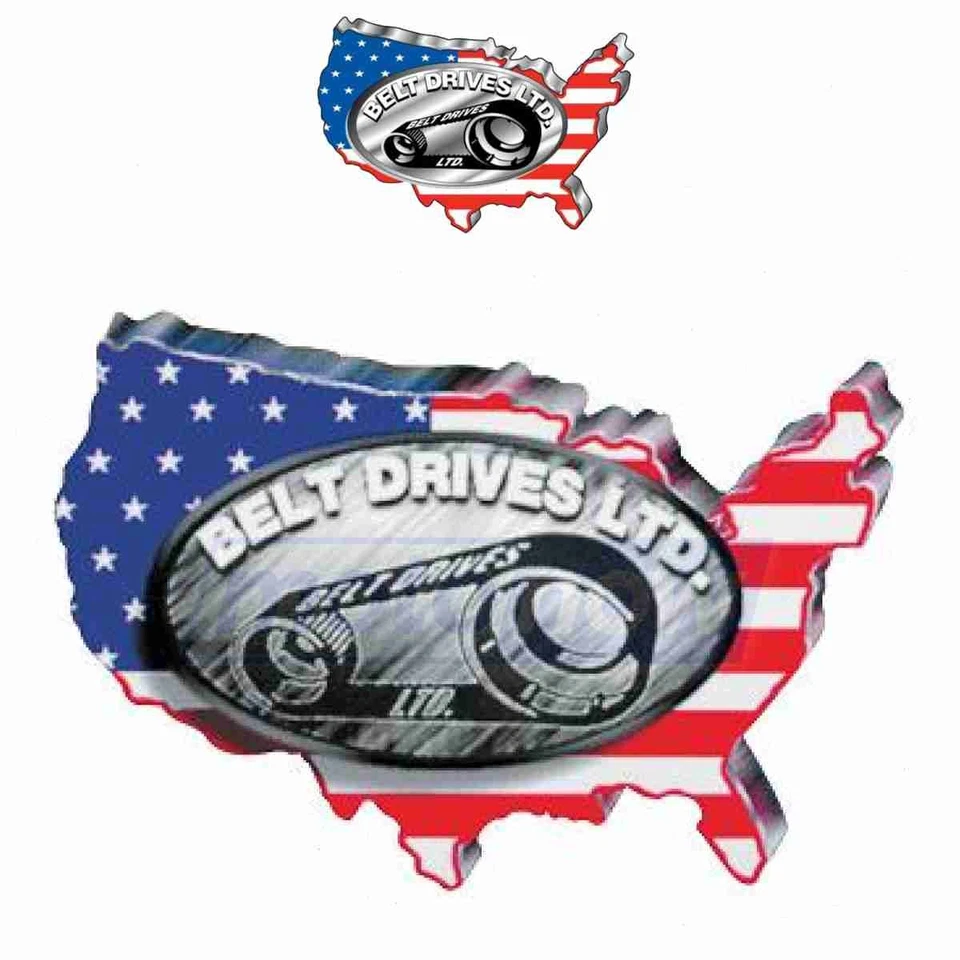 Belt Drives Starter Gear for 3in. Belt Drive Electric Start Kit for kw Foto 1 de 4