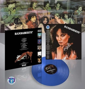 Loredana Bertè Bandaberte [Limited Clear Blue (Vinyl) - Picture 1 of 1