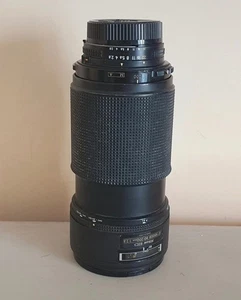 Obiettivo Nikon Af Nikkor 80-200mm F/2.8 Grande E D Professional - Imagen 1 de 9