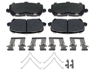 Juego de pastillas de freno traseras Raybestos 32659ZFMY 2017 2018 2019 para Honda Pilot 2016-2022 Foto 1 de 2