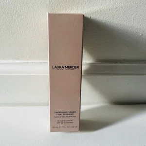 Laura Mercier Tinted Moisturizer Natural Skin Perfector SPF30 Bisque 1.7 oz 3W1 - Picture 1 of 4