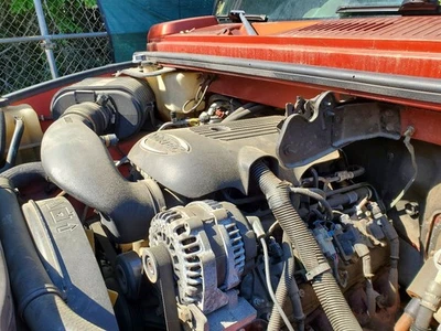 03 07 Hummer H2 OEM Engine Motor 6.0L LQ4 Swap With 4X4 4L65 Transmission 126k - Изображение 1 из 4