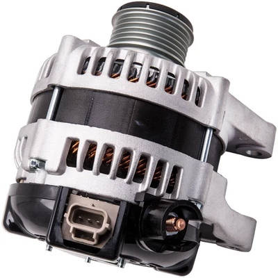 Alternatore 14V 150A For Ford Focus II C-Max 2.0 LPG 1.8 TDCi 3M5T-10300-PD - Immagine 1 di 4