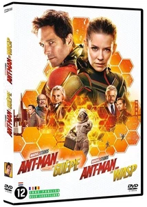Ant man & the Wasp (DVD) (UK IMPORT) - Picture 1 of 6