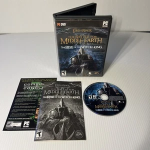 Herr der Ringe: Schlacht um Mittelerde II - Aufstieg des Hexenkönigs (PC, CIB) - Bild 1 von 7