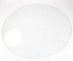 Convex Clock Glass 5-1/4 inches - New - Round - MT5.250 - Picture 1 of 1