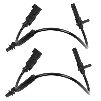 Rear ABS Wheel Speed Sensor Set For 15-20 Ford Transit-150 -250 Transit-350 - Image 1 of 4