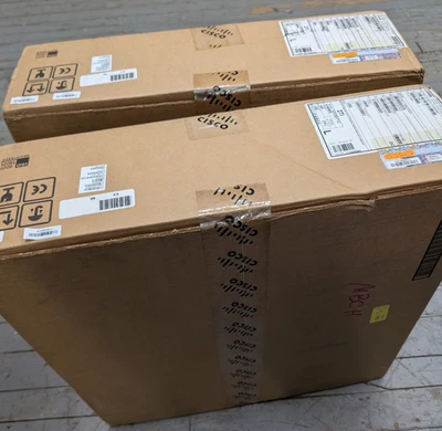 1 x Cisco ISR4331/K9 Integrated Services Router - NEW - Image 1 of 3