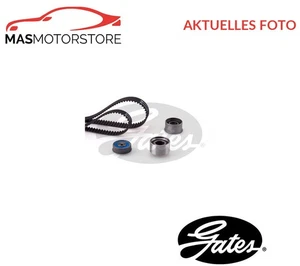 ZAHNRIEMENSATZ SET KIT GATES K015556XS P FÜR HYUNDAI SONATA IV,TRAJET 2L - Picture 1 of 5