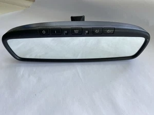 2007-2017 OEM Nissan Infiniti Gentex Rear View Mirror Homelink Auto Dim OB1HL3 - Picture 1 of 10