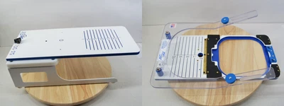 HoopMaster Hooping Station System Embroidery Hoop Fixture – Fast Accurate Setup - Image 1 of 4