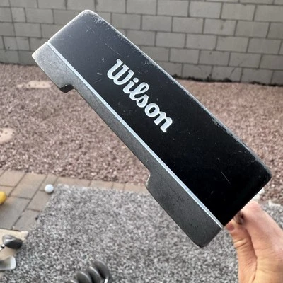 Wilson Golf Profile Men's Black Blade Style Putter - 33" - Image 1 of 4