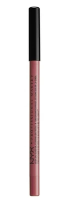 NYX PROFESSIONAL MAKEUP Slide On Lip Pencil, Lip Liner - Bedrose (Soft Nude Pink - Image 1 of 4