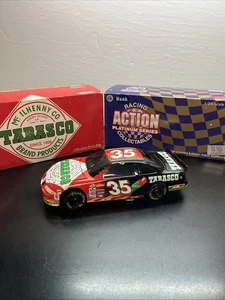 1998 Todd Bodine #35 Tabasco Pontiac 1/24 diecast bank Action C4 - Picture 1 of 14