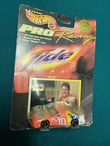 Ricky Rudd Die Cast - 1997 #10 Tide Ford Thunderbird - 1:64 Scale - Picture 1 of 4