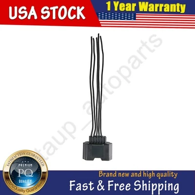 MAF Sensor Connector For Infiniti G35 M35 Nissan Altima Murano 3.5L 2006-2012 - Image 1 of 4