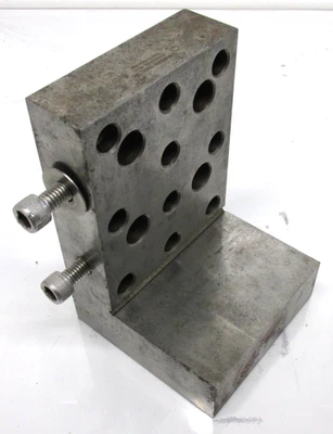 Suburban 工具 AP-446-S2 精密接地钢角板(仅限零件!) BR — 第 1/4 张图片