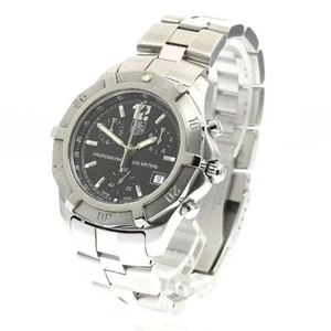 TAG HEUER CN1110 Exclusive Quartz Men #C986 - Picture 1 of 6