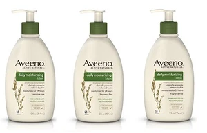 Aveeno - 3 Pack - Moisturising Lotion 300ml - Picture 1 of 1