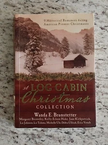 A Log Cabin Christmas Collection / 9 Historical Romances 2011 Paperback Book - Picture 1 of 4