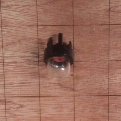 SNAP IN PRIMER BULB ASSEMBLY VARIOUS TRIMMERS AND CHAINSAWS USA Seller fast ship - Image 1 of 2