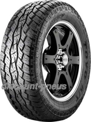 Pneu été Toyo Open Country A/T Plus 235/85 R16 120/116S - Photo 1/2